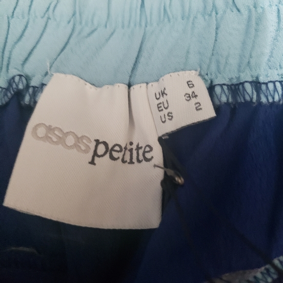 ASOS Petites NWT Size US 2 Pants - Picture 8 of 8